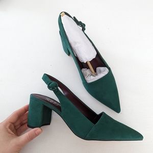 NIB Franco Sarto 'Trista' Slingbacks, 7.5